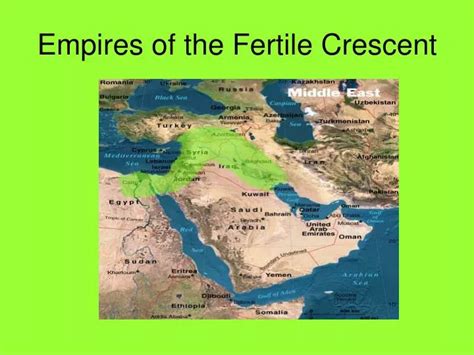 PPT - Empires of the Fertile Crescent PowerPoint Presentation, free ...