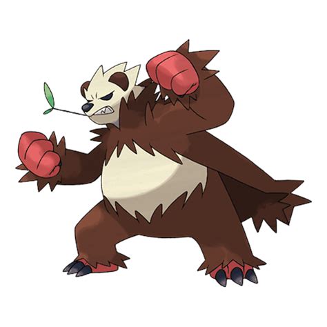 Pokémon | Pangoro