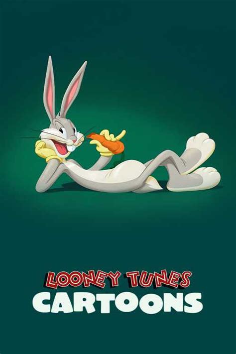 Looney Tunes Cartoons 2020 Redheadjedi The Poster Database Tpdb