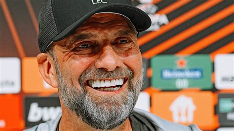 Jürgen Klopp On Lask Europa League Intentions And Growing Team Spirit