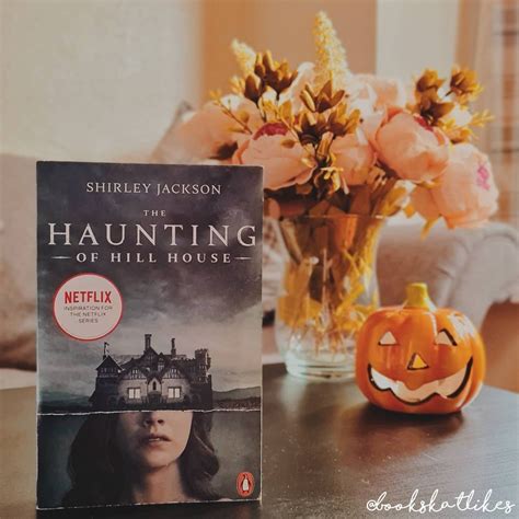 Book Review The Haunting Of Hill House By Shirley Jackson Books Kat