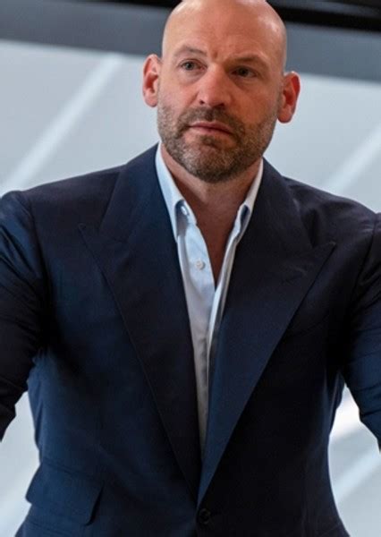 Corey Stoll Body