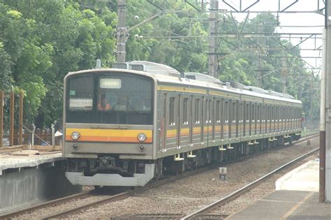 Krl Seri Eks Jalur Nambu Rangkaian Naha H Dan H Diuji Coba