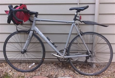 2017 Nashbar Road Bike