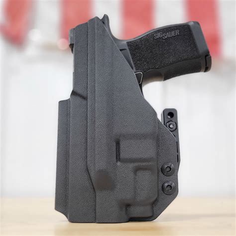 Sig Sauer P365 And P365xl Pro Ledge Tactical Application Rail And Tlr 7 Iw Four Brothers