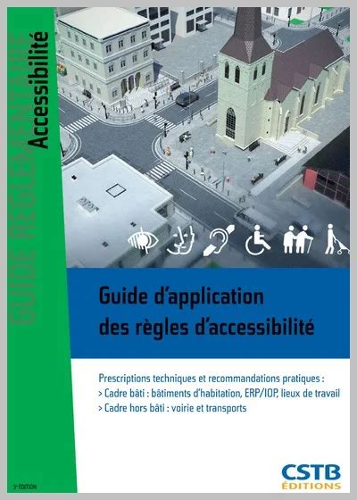 Guide D Application Des R Gles D Accessibilit Gcalgerie