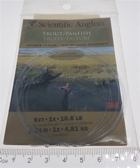 Купить Конусный подлесок для нахлыста фирмы Scientific Anglers ...