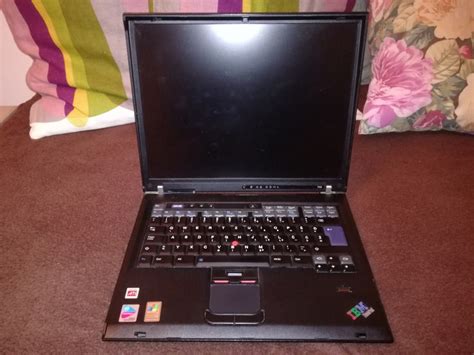 Ibm T43 Laptop