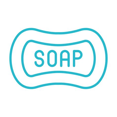 Bar soap Generic color outline icon