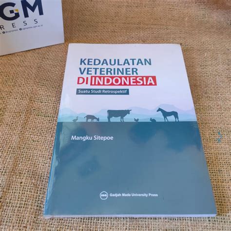 Jual Buku Kedokteran Hewan Kedaulatan Veteriner Di Indonesia Shopee