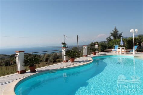 Villa Gioconda Self Catering Villa In Agropoli Cilento National Park