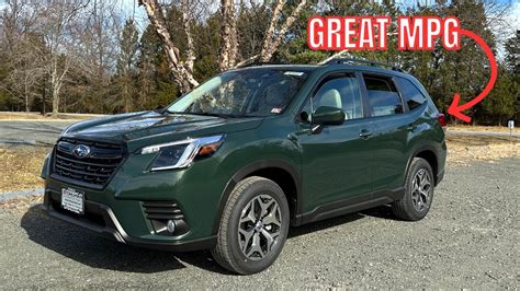 Subaru Forester Premium Review And Pov Drive Better Than I