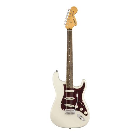 Guitarra Eléctrica Squier 0374020501 SQ CV 70S STRAT LRL OWT Shopping