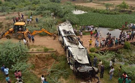 Some Climbed On Bodies To Get Out Survivor On Yamuna Expressway Bus