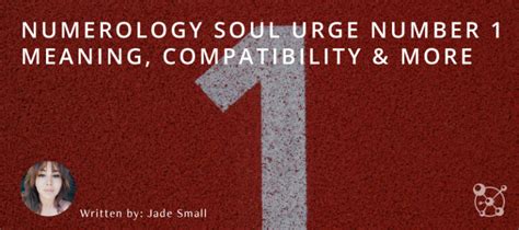 Numerology Soul Urge Number Meaning Compatibility More