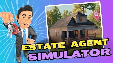 Ghar Kinna Chahanu Hunxa Estate Agent Simulator Gameplay YouTube