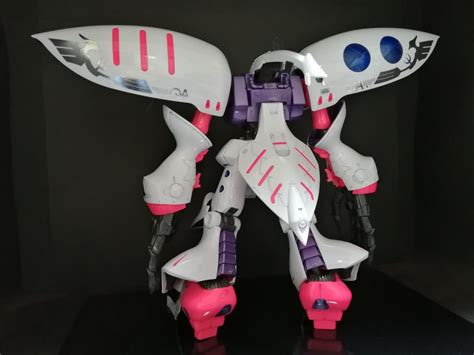 Mgキュベレイ・アンベリール｜ゼータ好きさんのガンプラ作品｜gunsta（ガンスタ）