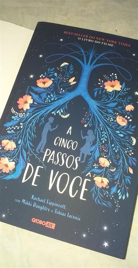 A Cinco Passos De Você Livro