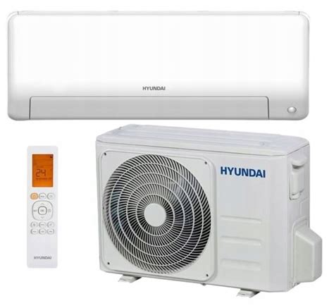 Klimatyzacja Do Grzania Do C Hyundai Smart Easy Pro Kw Z