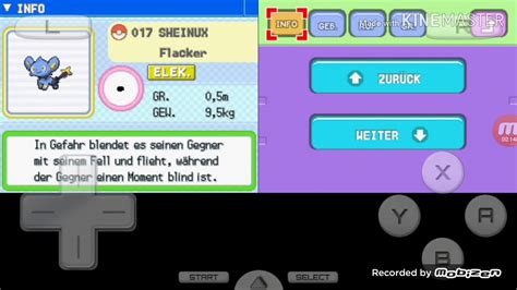 Pok Mon Diamant Nuzlocke Challenge Part Der Poketch Youtube