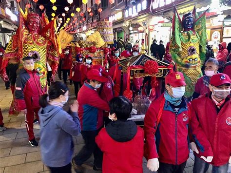 睽違3年 馬祖境天后宮巡安祈福熱鬧登場 馬祖日報