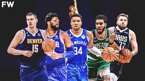 Fadeaway World On Twitter NBA S Updated MVP Ladder As Of February 3