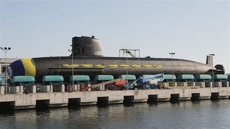 Argentina Seeks Scorpène Submarines From France Amid Financial Woes