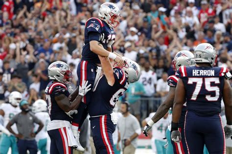 Predicting The Patriots Team Captains For The 2022 Season CLNS Media