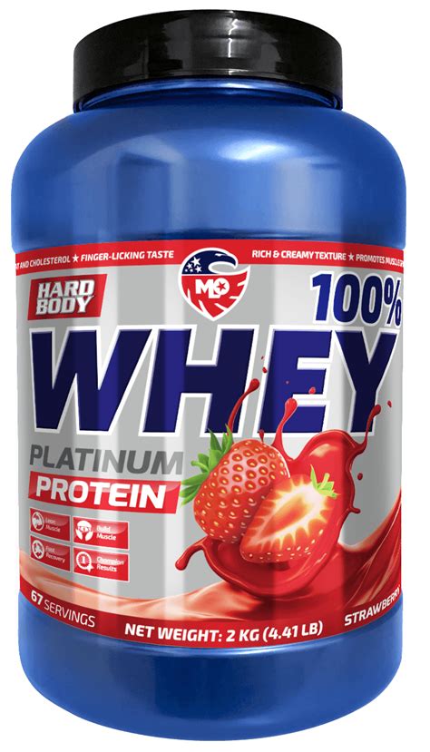 Суроватъчен протеин концентрат Mlo 100 Whey Platinm Protein 2000g