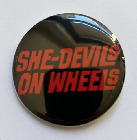 She Devils On Wheels Specific Object