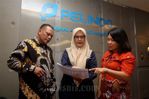 Arus Kapal Mudik Lebaran Di Pelindo Regional Iv