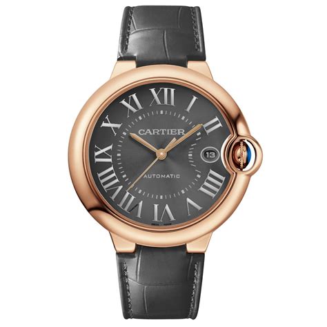 Introducing The Ballon Bleu De Cartier In 40mm With An In House