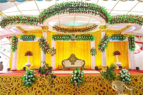 Indian Wedding Stage Decoration Pics Shelly Lighting