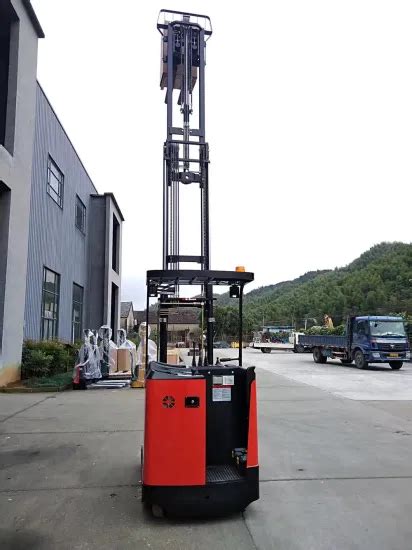 Vlift 1 5ton 1 6ton 2ton Counterbalance Electric Stacker Pallet Truck