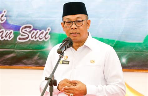 Sambut Lebaran 2023 Setjen DPD RI Pastikan Tetap Jalankan Tugas Pokok