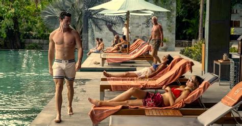 Arnold Schwarzenegger S Son Patrick Has Filmed Nude Scene Just Like His Famous Dad