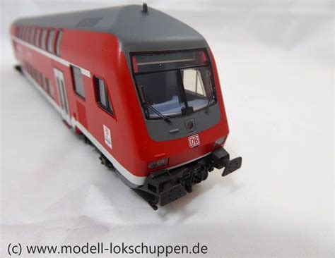 Märklin 43584 43585 43586 2x 43592 5er Set Doppelstockwagen DBz