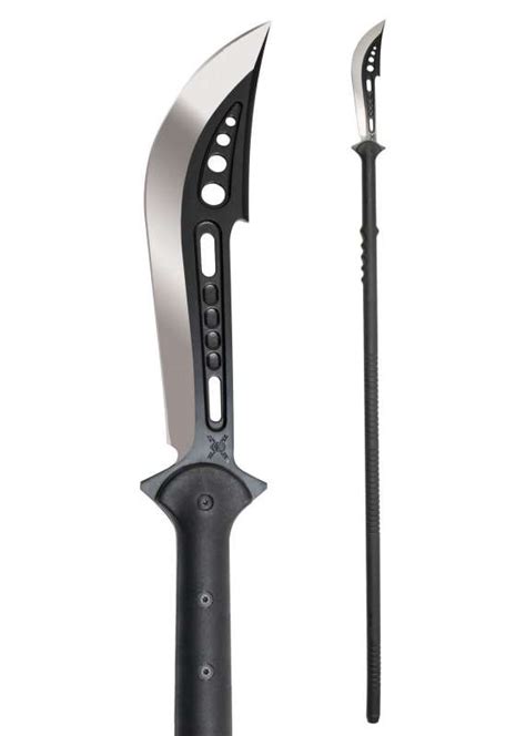 M48 Naginata Polearm With Sheath United Cutlery Uc3101 Battle