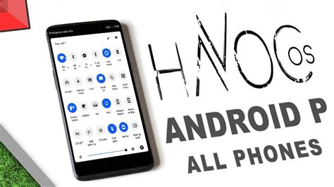 Havoc Os Review Best Android Pie Rom Youtube