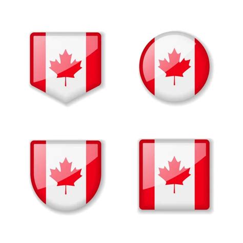 Canada Simbolos Patrios Stock Photos Royalty Free Canada Simbolos