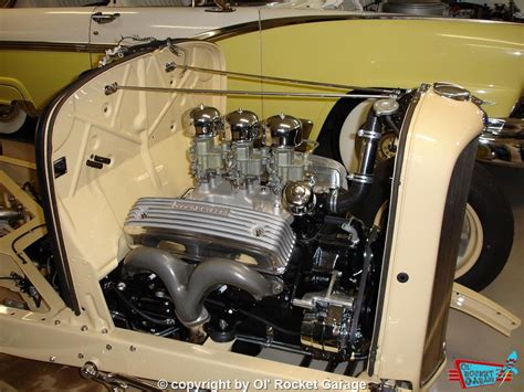 Ol Rocket Garage Another Hot Rod Enthusiast