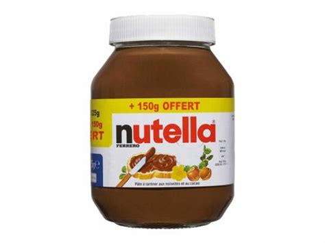 Nutella Lidl France Archive Des Offres Promotionnelles