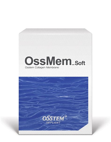 OssMem Soft Resorbable Membrane For New Bone Formation