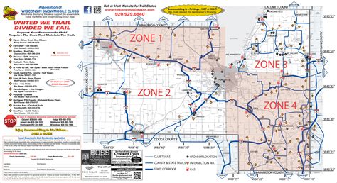 Fond Du Lac County Snowmobile Association