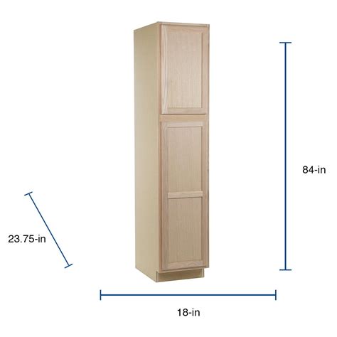 18 Inch Wide Kitchen Pantry Cabinet Cabinets Matttroy