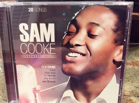 Sam Cooke Sam Cooke Greatest Hits 20 Songs Music