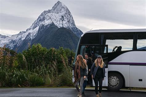 Milford Sound Day Tour With Cruise And Lunch From Queenstown 2024