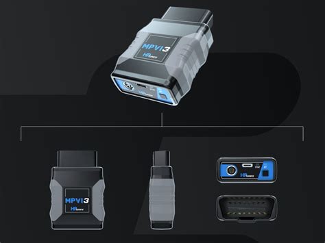 Hp Tuners Mvpi Obd Ii Tuning And Logging Interface