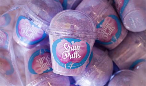 Spun Puffs A Premium Cotton Candy Company