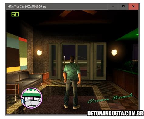 Detonando GTA Os Melhores Mods Para GTA VC III SA Windowed Mode V1